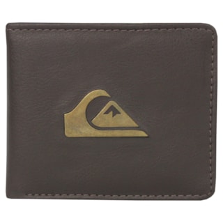 Carteira Quiksilver Miss Dollar Brown