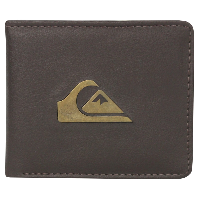 Carteira Quiksilver Miss Dollar Brown