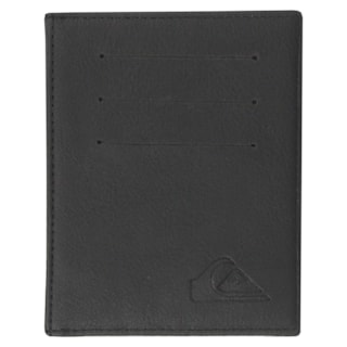 Carteira Quiksilver Sea Country Black