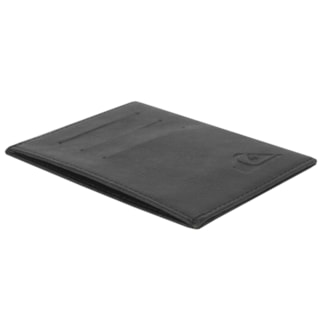 Carteira Quiksilver Sea Country Black