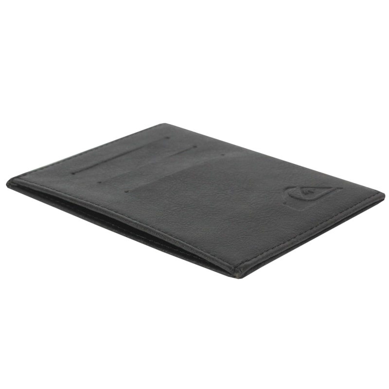Carteira Quiksilver Sea Country Black