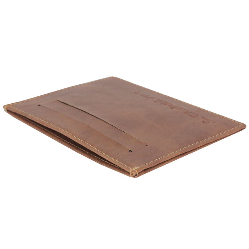Carteira Quiksilver Sea Country Brown