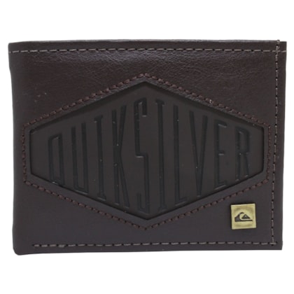 Carteira Quiksilver Surf Vader Chocolate Carteira Quiksilver Surf Vader Chocolate