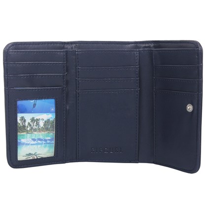 Carteira Rip Curl Mid Sized Wallet Blue
