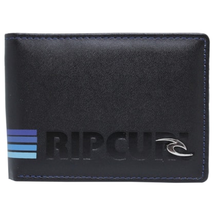 Carteira Rip Curl Pumped Slim Blue Carteira Rip Curl Pumped Slim Blue