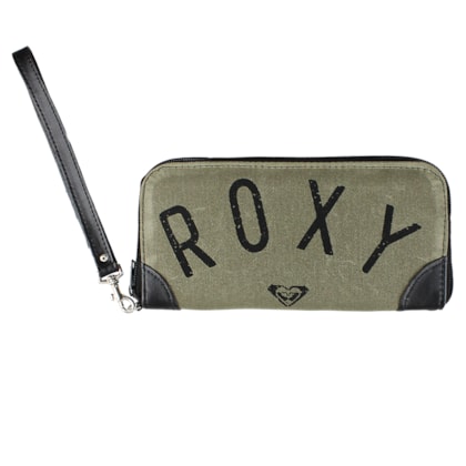 Carteira Roxy Soul Camel Carteira Roxy Soul Camel
