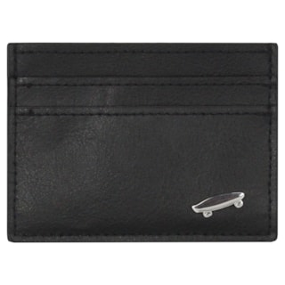 Carteira Vans Salton Cardhold Black Importada