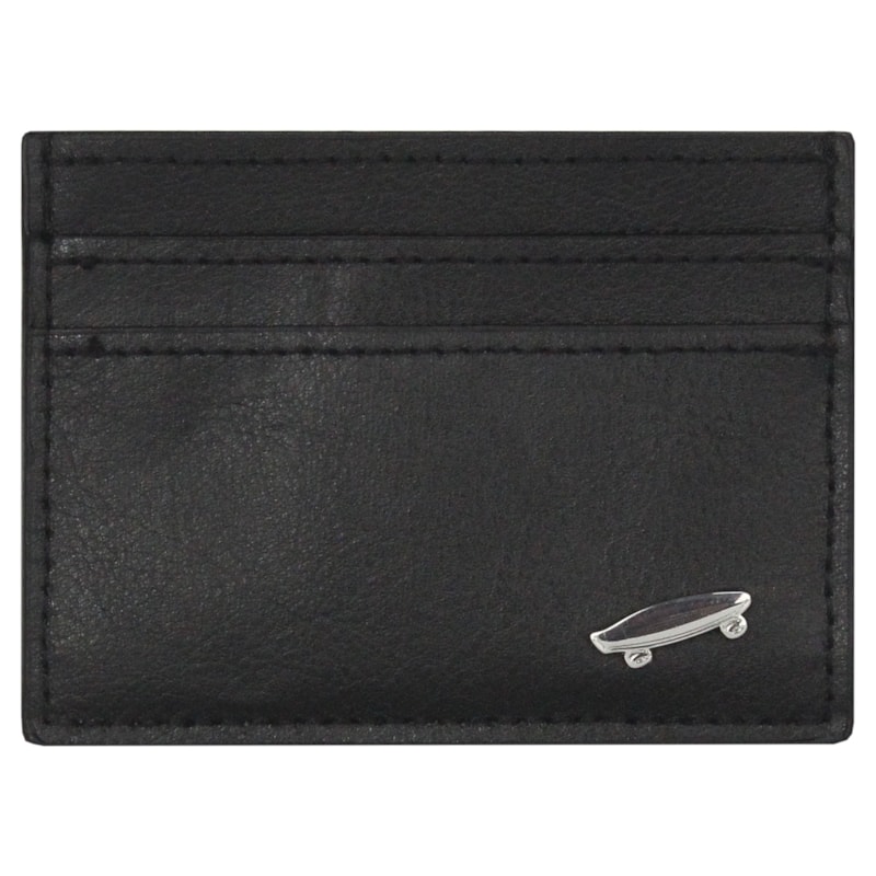 Carteira Vans Salton Cardhold Black Importada