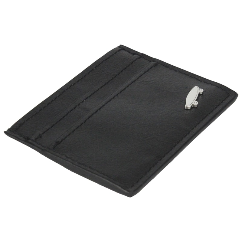 Carteira Vans Salton Cardhold Black Importada