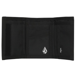 Carteira Volcom Workwear Preta