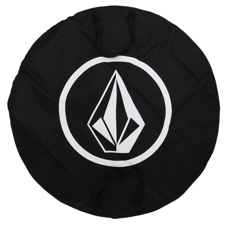 Changing Pad Volcom Circle Stone Black