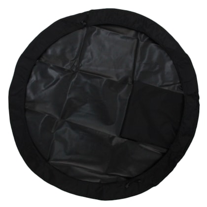 Changing Pad Volcom Circle Stone Black