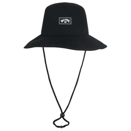 Chapéu Billabong Big John Black Chapéu Billabong Big John Black
