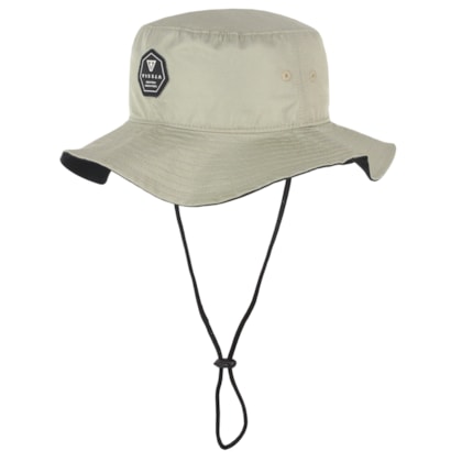 Chapéu Bucket Vissla Stoke'm Kaki