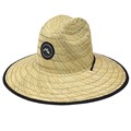 Chapéu de Palha Rusty Lifeguard Natural
