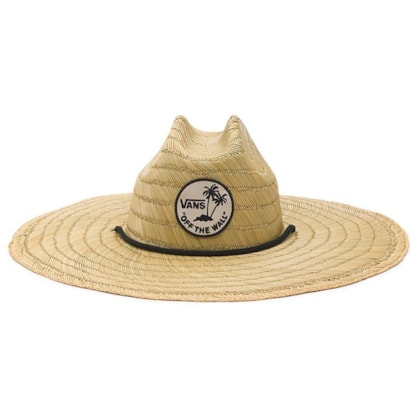 Chapéu de Palha Vans Murdock II Lifeguard Natural Chapéu de Palha Vans Murdock II Lifeguard Natural