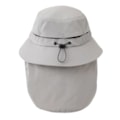 Chapéu para Surf Rip Curl Surf Series Bucket Hat Grey