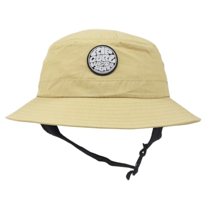 Chapéu Para Surf Rip Curl Wetty Khaki Chapéu Para Surf Rip Curl Wetty Khaki