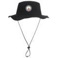 Chapéu Surf Alive Big John Califórnia Republic Black