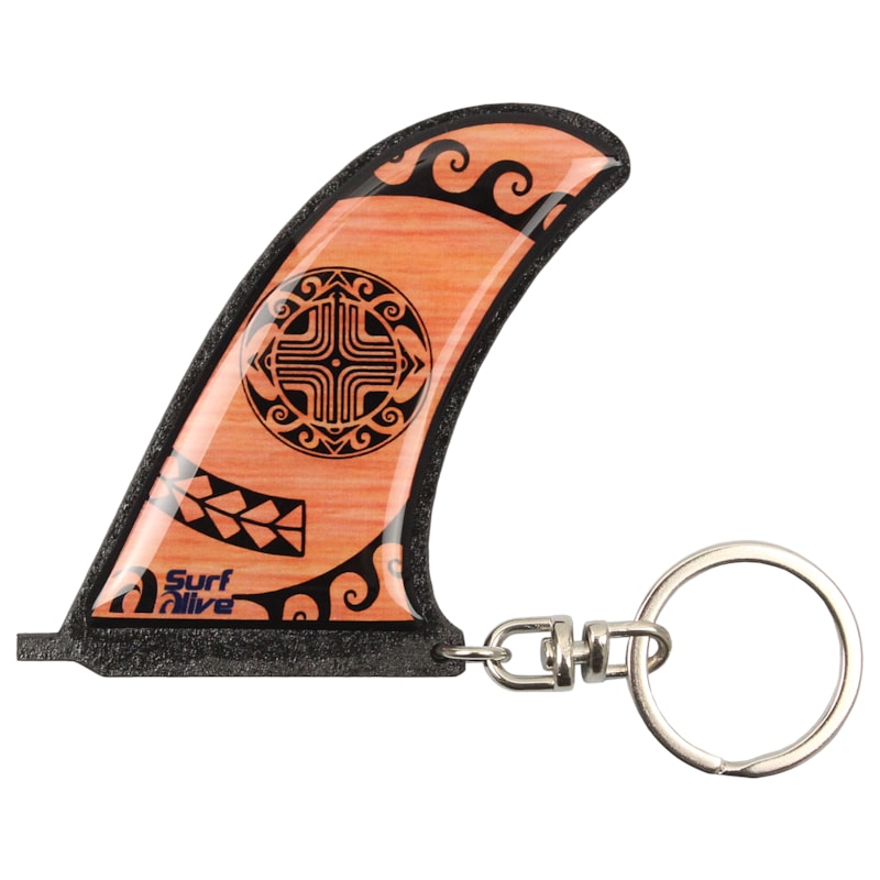 Chaveiro Quilha Surf Alive Maori