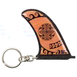 Chaveiro Quilha Surf Alive Maori