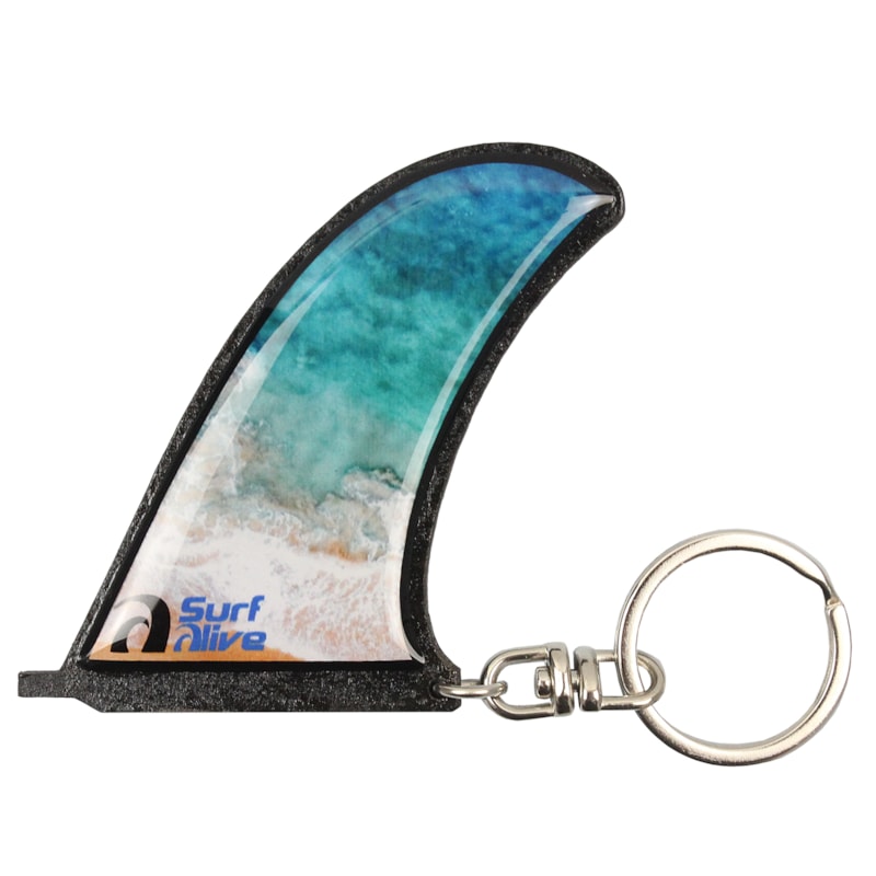 Chaveiro Quilha Surf Alive Ocean