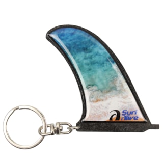 Chaveiro Quilha Surf Alive Ocean