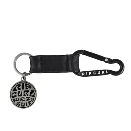 Chaveiro Rip Curl Key Chain Assort Wettie Logo
