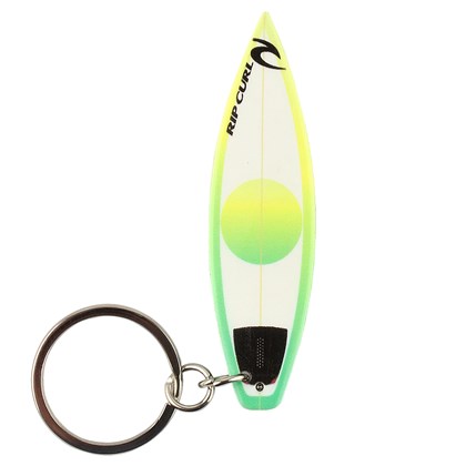 Chaveiro Rip Curl Surfboard Keyrings Green