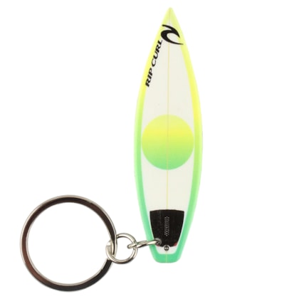 Chaveiro Rip Curl Surfboard Keyrings Green Chaveiro Rip Curl Surfboard Keyrings Green