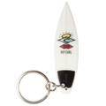 Chaveiro Rip Curl Surfboard Keyrings The Search White