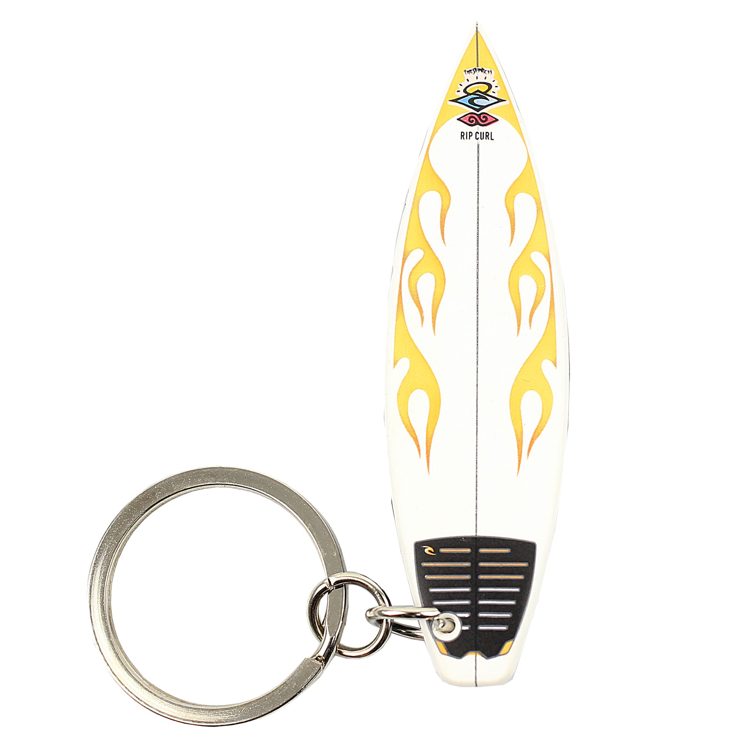 Chaveiro Rip Curl Surfboard Keyrings White