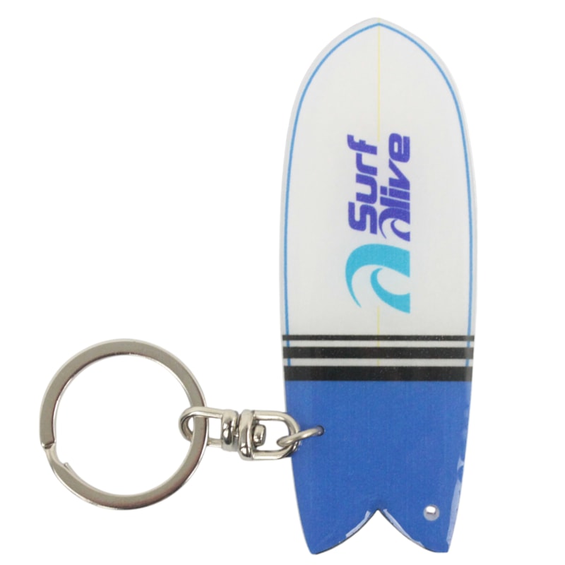 Chaveiro Surf Alive Biquilha