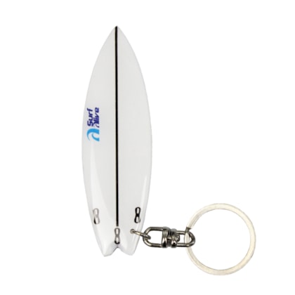 Chaveiro Surf Alive Shortboard