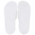 Chinelo Converse Slide On Branco Preto Branco