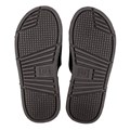 Chinelo DC Shoes Slider Bolsa Black White