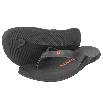 Chinelo Kenner Groove Preto