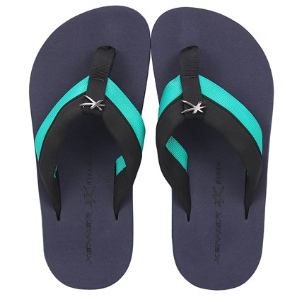 Chinelo Kenner Kivah Cover Highlight Azul