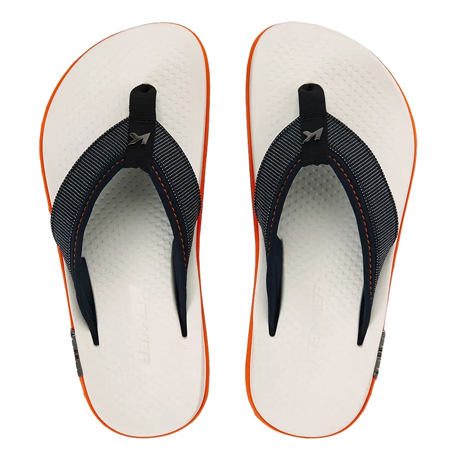 Chinelo best sale kenner laranja