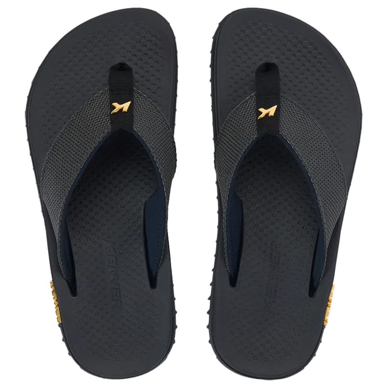 Chinelo Kenner Kivah Pro Preto Surf Alive - Main Image