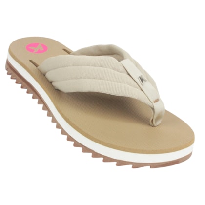 Chinelo Kenner Kyra Pro Comfy Marrom Chinelo Kenner Kyra Pro Comfy Marrom