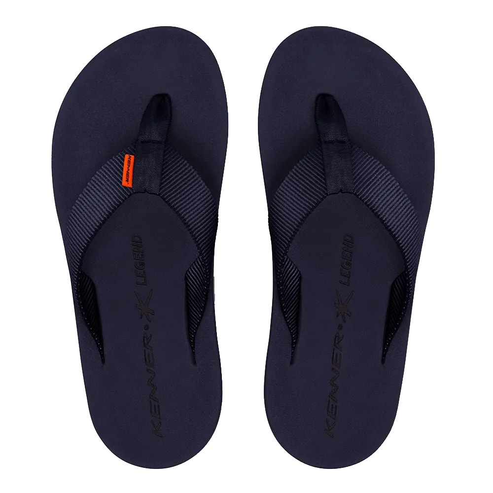 Chinelo Kenner Legend Prime Azul