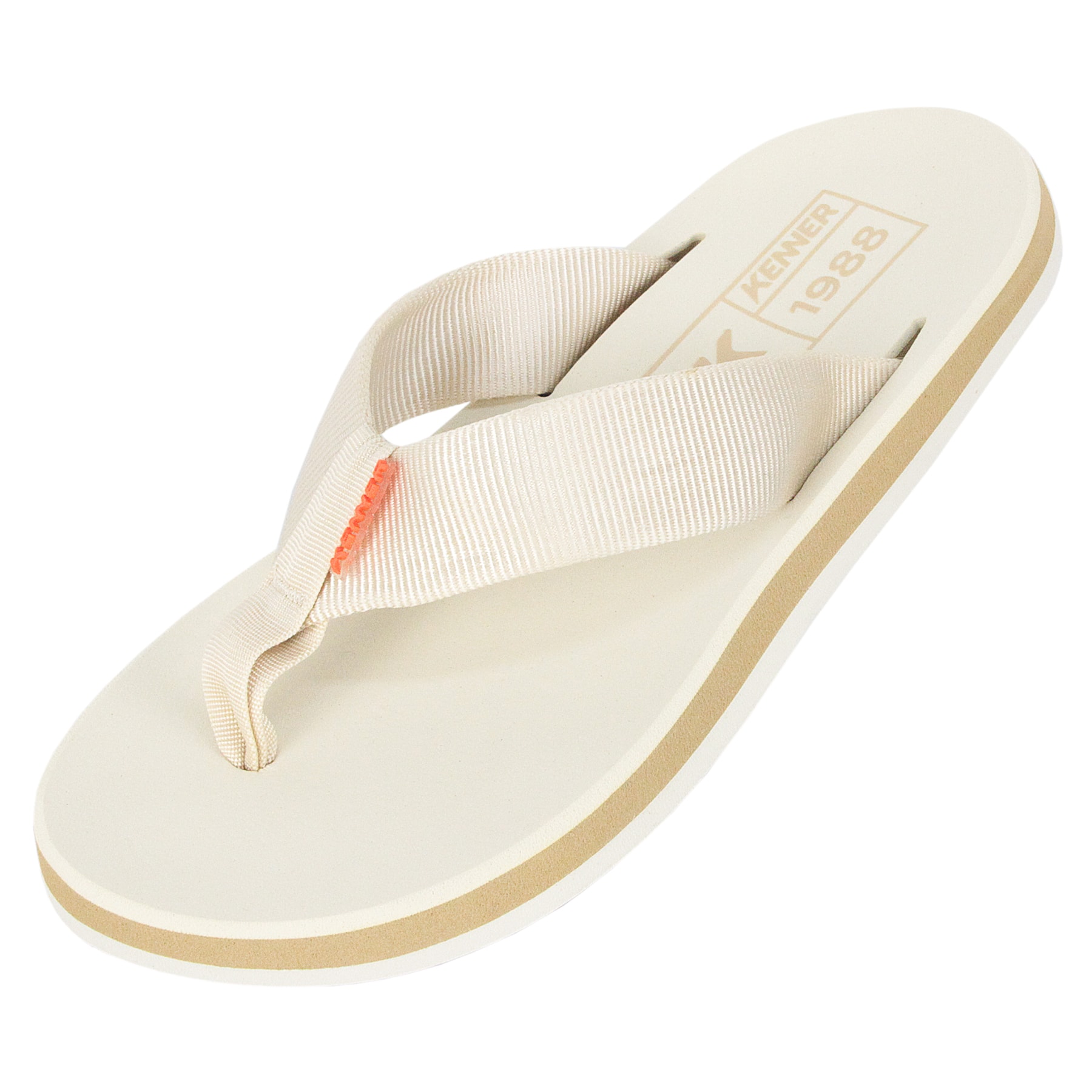 Chinelo Kenner Legend Pro Bege