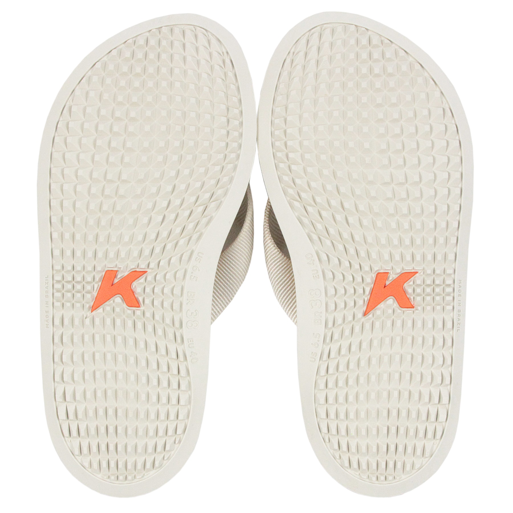 Chinelo Kenner Legend Pro Bege