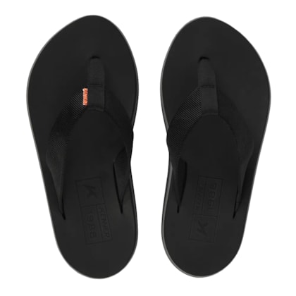 Chinelo Kenner Legend Pro Preto