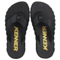 Chinelo Kenner Megah Preto