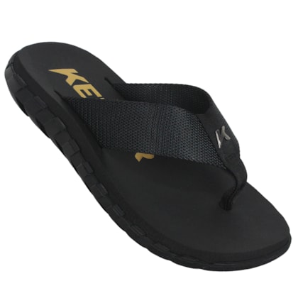 Chinelo Kenner Megah Preto