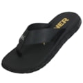 Chinelo Kenner Megah Preto