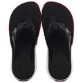 Chinelo Kenner Rakka Ultra Force Black White Red