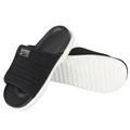 Chinelo Nike Asuna 2 Slide Black White